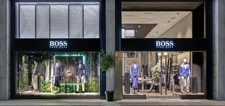 Hugo Boss lanza un ‘profit warning’ por la incertidumbre y la crisis de Hong Kong 